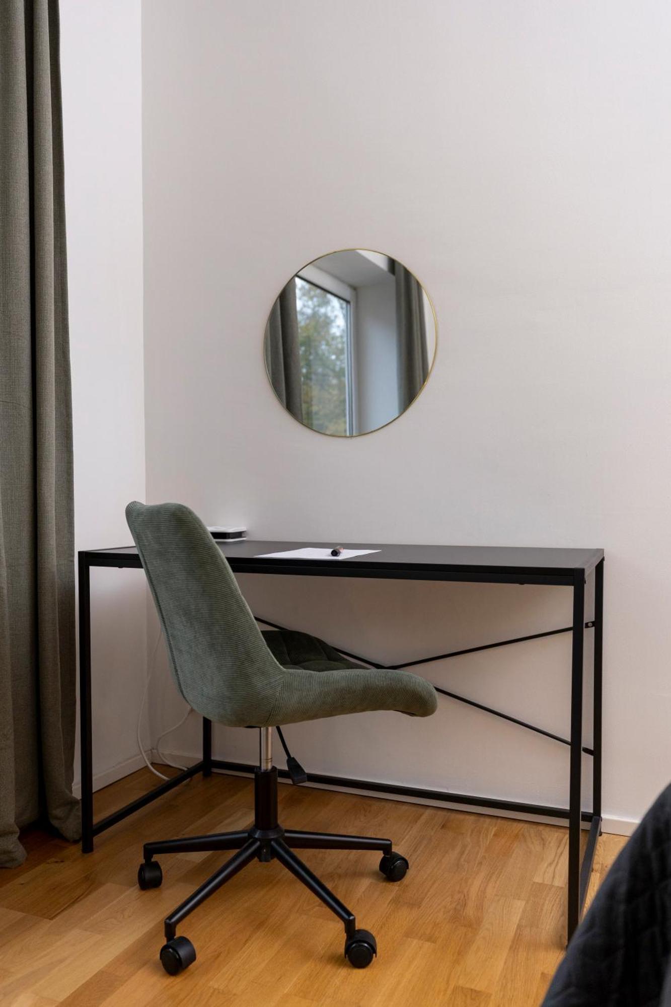 Olive Apartments - 2X Kingsize Betten - Sehr Zentral Leverkusen Eksteriør billede