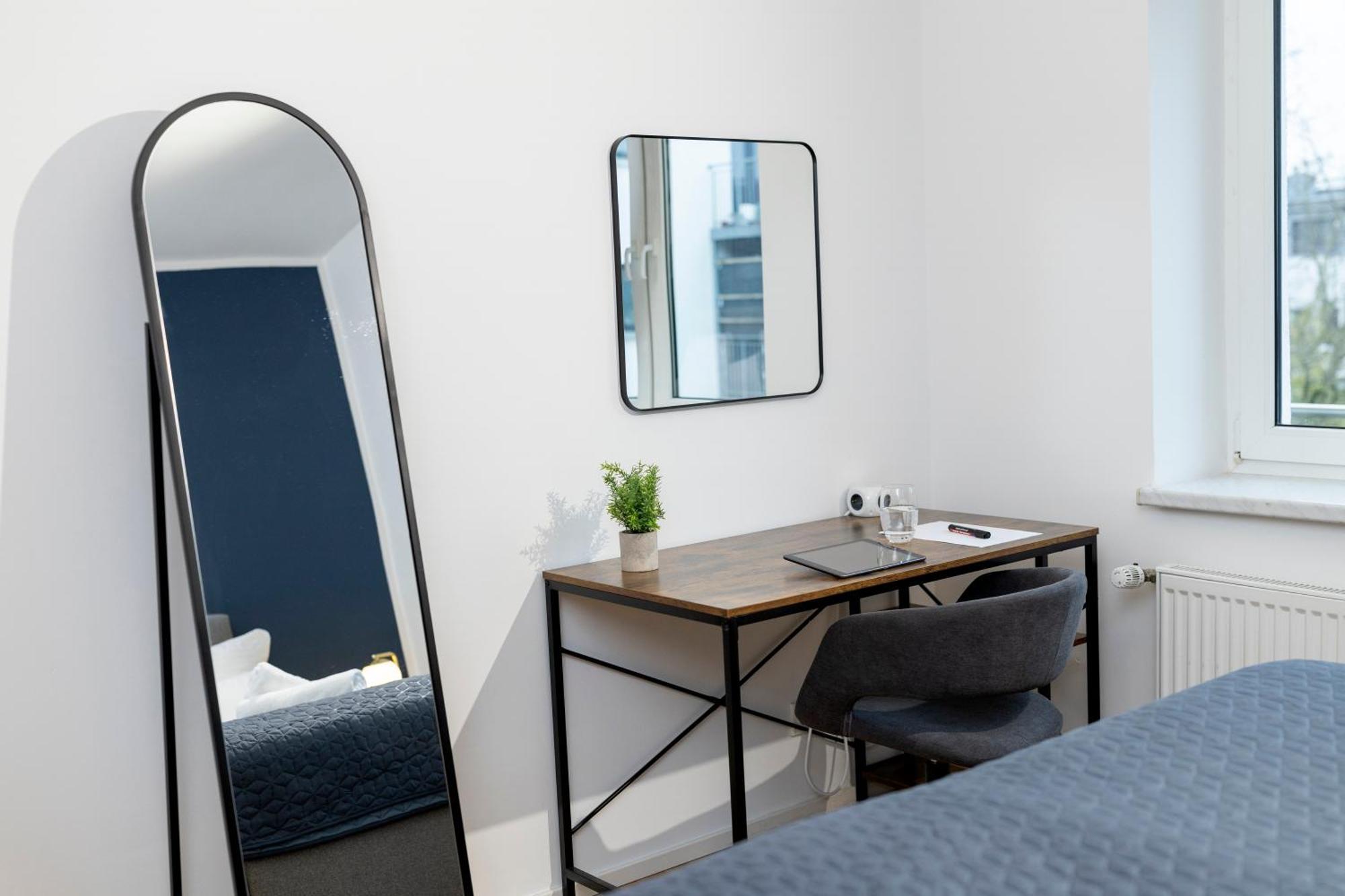 Olive Apartments - 2X Kingsize Betten - Sehr Zentral Leverkusen Eksteriør billede